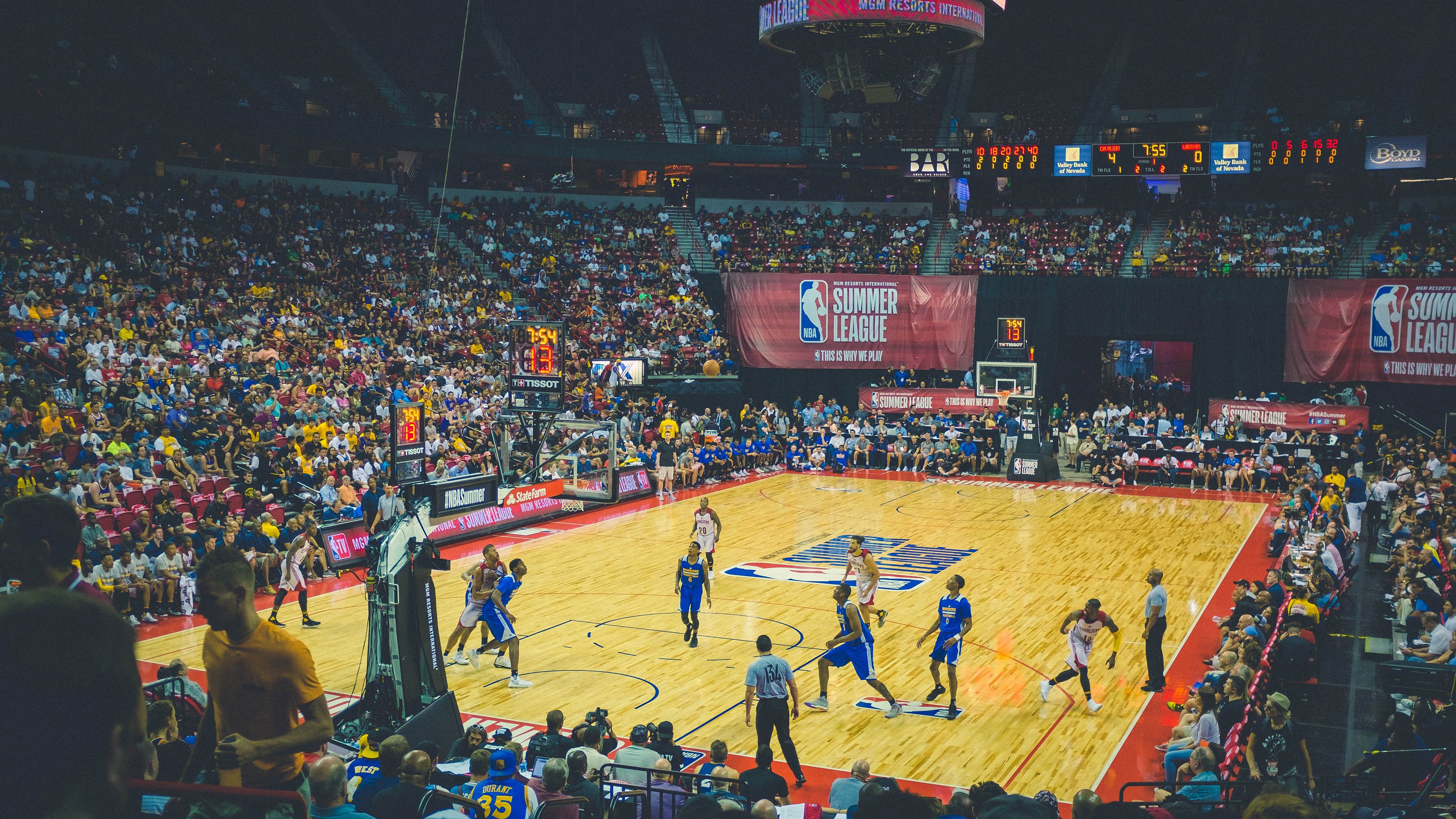 净效率12.5！火箭联盟第一，独行侠三人缺席，杜兰特第四胜稳了，火箭队和独行侠视频录像回放